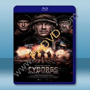  機器人：英雄不會死 Cyborgs: Heroes Never Die (2017) 藍光25G