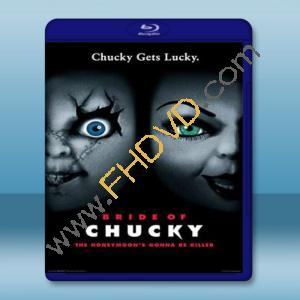  鬼娃回魂4 鬼娃新娘 Bride of Chucky (1998) 藍光25G