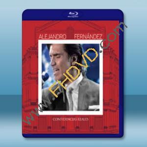 亞雷漢德羅 費南德茲 Confidencias Reales [2014] 藍光25G