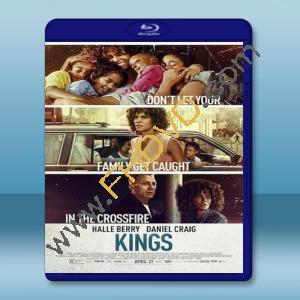  暴動之城 Kings (2018) 藍光25G