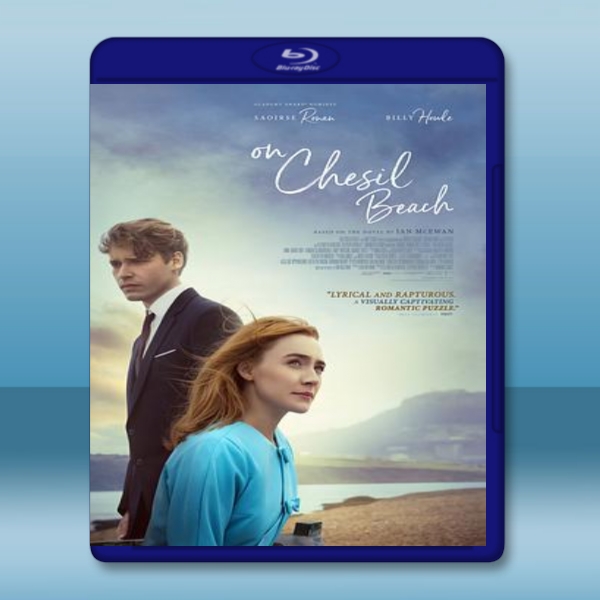  愛，留在海灘那一天 On Chesil Beach (2018) 藍光25G