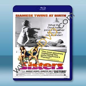  姐妹情仇 Sisters (1973) 藍光25G