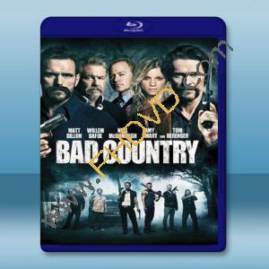  黑幫追緝令 Bad Country (2014) 藍光25G