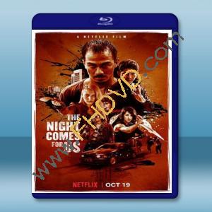  黑夜降臨/嗜人之夜 The Night Comes for Us <印尼> (2018) 藍光25G