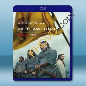  不法國王 Outlaw King (2018) 藍光25G