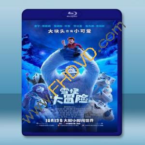 小腳怪 Smallfoot (2018) 藍光25G