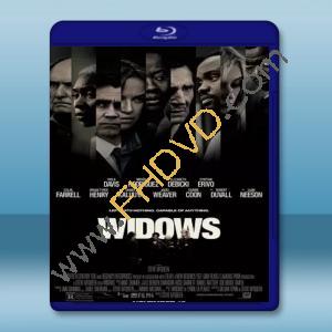  寡婦 Widows [2018] 藍光25G