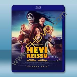  重金屬之旅 Heavy Trip [2018] 藍光25G