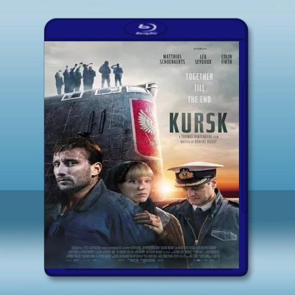  庫爾斯克號：深海救援 Kursk [2017] 藍光25G