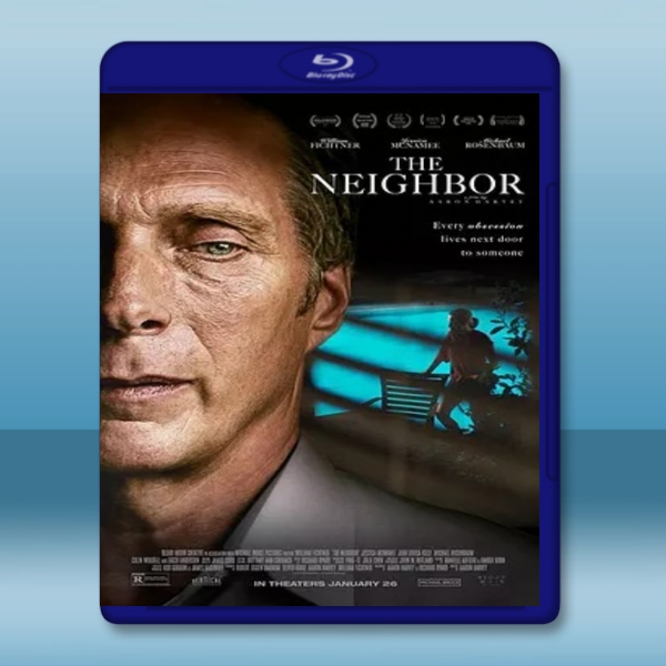  毗鄰而居 The Neighbor [2018] 藍光25G