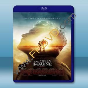  夢想心樂章 I Can Only Imagine [2018] 藍光25G