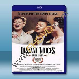  遙遠的聲音，寂靜的生活 Distant Voices, Still Lives 【1988】 藍光25G