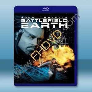  地球戰場 Battlefield Earth: A Saga of the Year 3000 (2000) 藍光25G