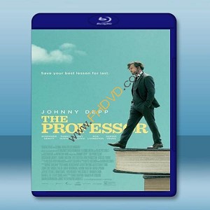 人生消極掰 Richard Says Goodbye/The Professor (2018) 藍光25G