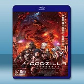 哥斯拉 決戰之都 【2018】 藍光25G
