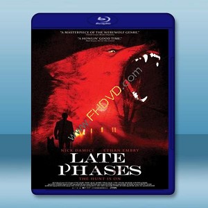 惡狼纏身 Late Phases 【2014】 藍光25G