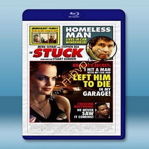 命運不可逆轉 Stuck 【2007】 藍光25G