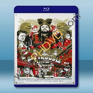 妖魔大鬧唐人街 Big Trouble in Little China 【1986】 藍光25G
