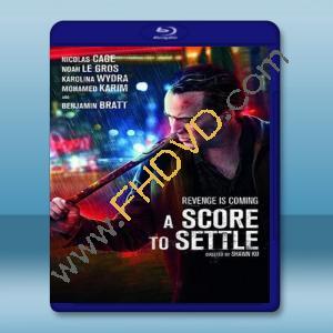 報仇雪恨 A Score To Settle (2019) 藍光25G