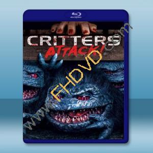  魔精攻擊 Critters Attack! (2019) 藍光25G