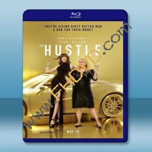  詐騙女神 The Hustle (2019) 藍光25G