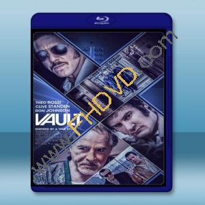  保險庫 Vault (2019) 藍光25G