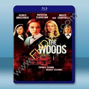  鬼森林 The Woods (2006) 藍光25G
