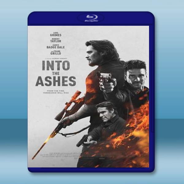  化為灰燼 Into the Ashes (2019) 藍光25G
