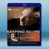  貝多芬：第三號交響曲《英雄》/ 提爾森─湯瑪斯指揮舊金山交響樂團  藍光25G