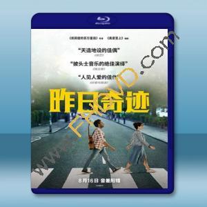  靠譜歌王 Yesterday (2019) 藍光25G