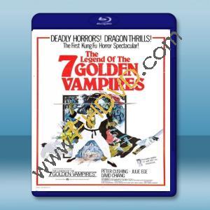  七金屍 (1974) 藍光25G