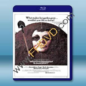  愛麗絲姨媽 What Ever Happened to Aunt Alice 【1969】 藍光25G
