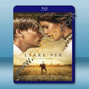  幸運兒彼爾 Lykke-Per 【2018】 藍光25G