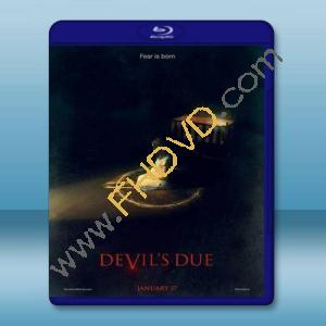  惡靈嬰弒 Devil's Due 【2014】 藍光25G