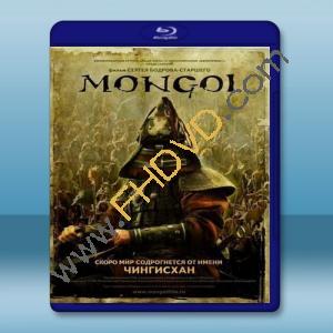  鐵木真：開天闢地 Mongol (2007) 藍光25G