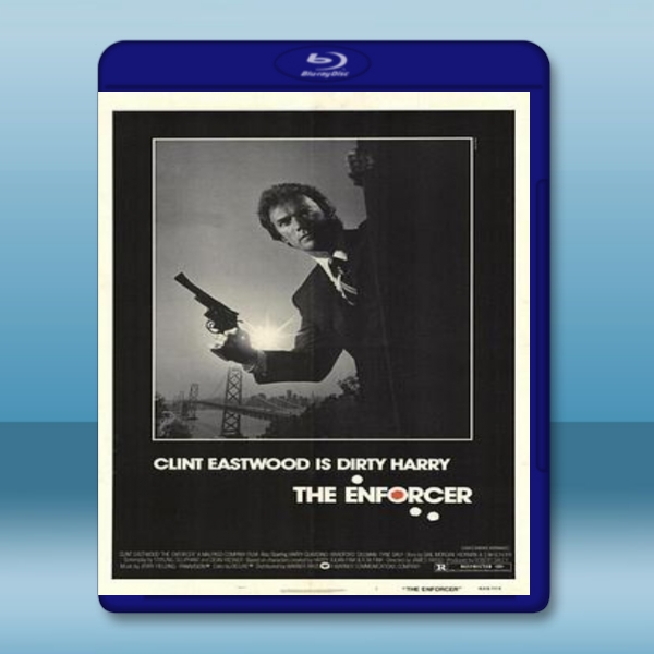  全面追捕令 The Enforcer 【1976】 藍光25G
