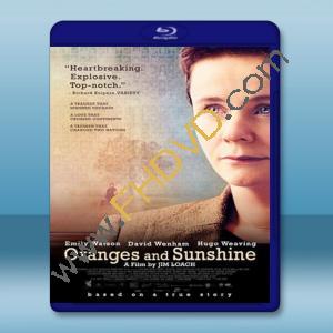  柳橙與陽光 Oranges and Sunshine (2010) 藍光25G