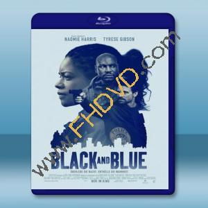  警網黑幕 Black and Blue 【2019】 藍光25G