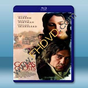  哥雅畫作下的女孩 Goya's Ghosts 【2006】 藍光25G