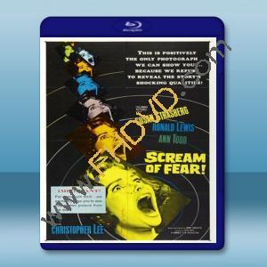  驚魂夜魘 Scream Of Fear 【1961】 藍光25G