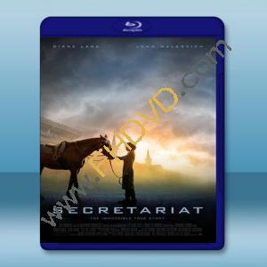  奔騰人生 Secretariat 【2010】 藍光25G 