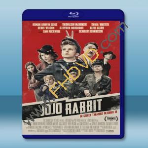  兔嘲男孩 Jojo Rabbit 【2019】 藍光25G 