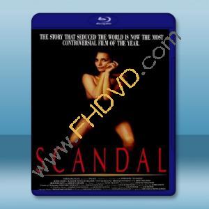  醜聞女神 Scandal 【1989】 藍光25G 