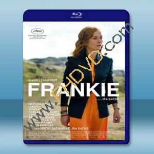  仲夏家庭絮語 Frankie 【2019】 藍光25G 