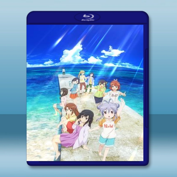  悠哉日常大王劇場版 假期活動 <日> 【2018】 藍光25G