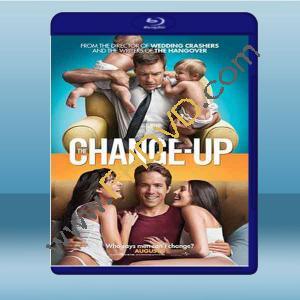  玩咖尬宅爸 The Change Up (2011) 藍光25G