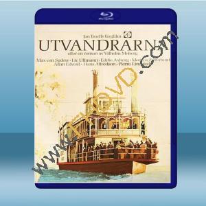  大移民 Utvandrarna (1971) 藍光影片25G