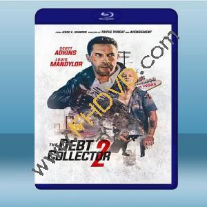  討債人2 The Debt Collector 2 (2020) 藍光25G