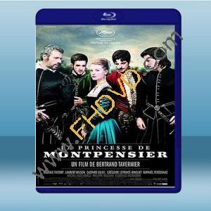  公主和她的情人/蒙龐西耶王妃 La princesse de Montpensier (2010) 藍光25G
