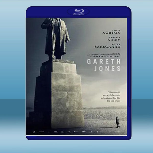  普立茲記者 Mr. Jones (2019) 藍光25G